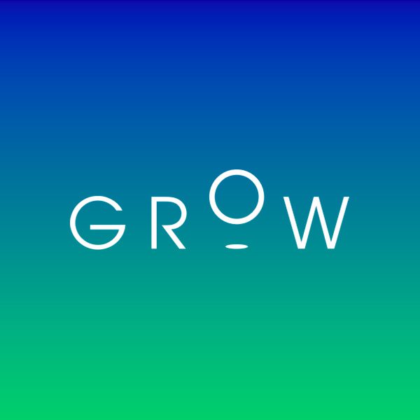 experiencia logos clientes web luis grow comunicacion cuadrado degradado