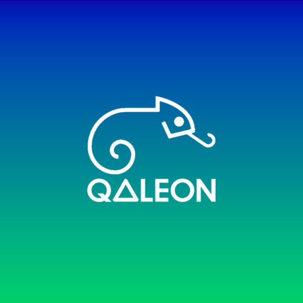 experiencia logos clientes web luis qaleon tech cuadrado degradado