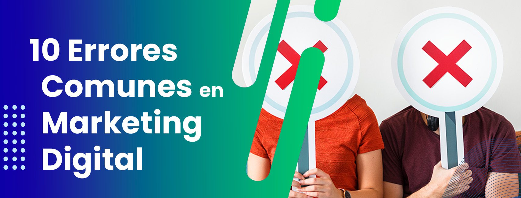 errores Comunes en Marketing Digital y Cómo Evitarlos