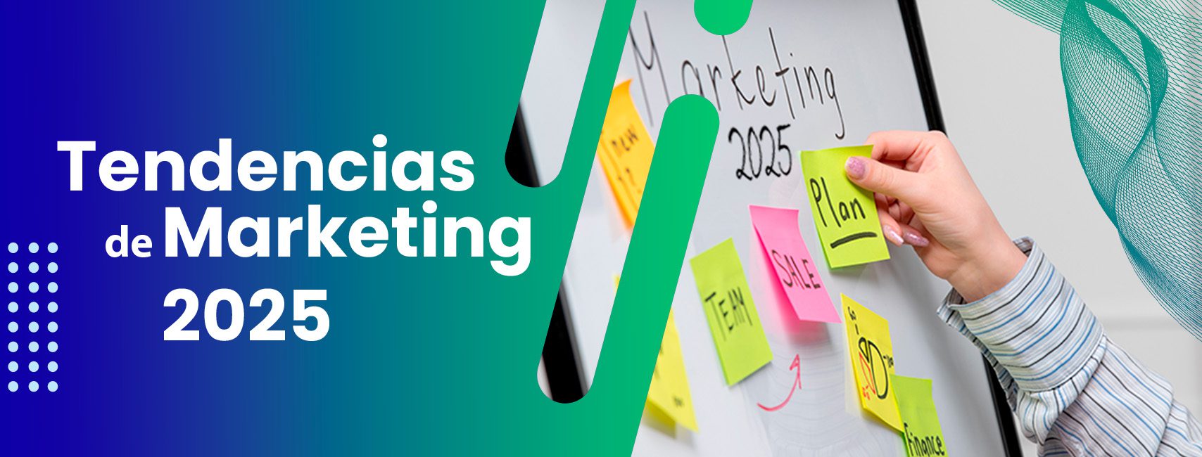 Tendencias de Marketing 2025: Lo que Revolucionará el Sector