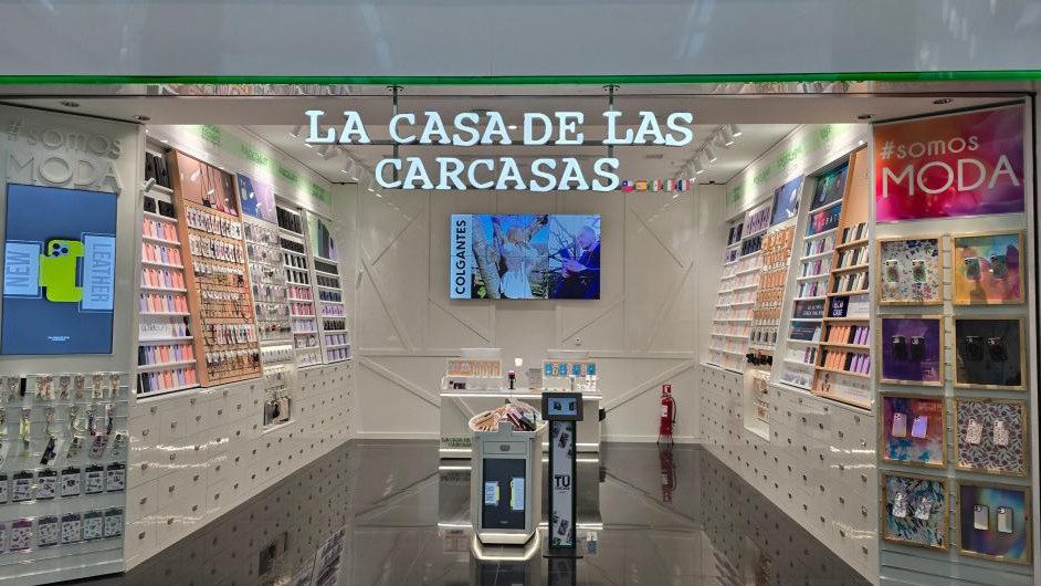 la casa de las carcasas tienda