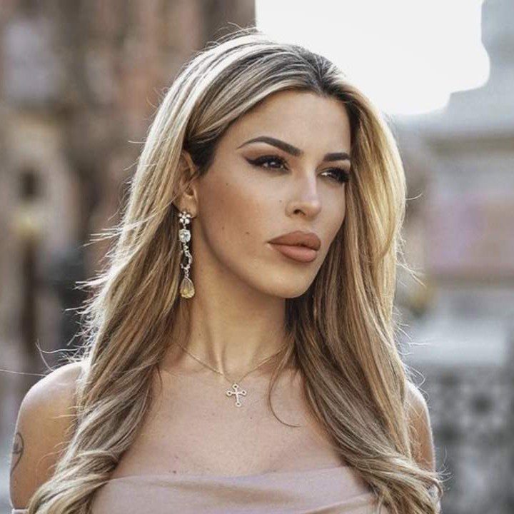 Oriana Marzoli influencer