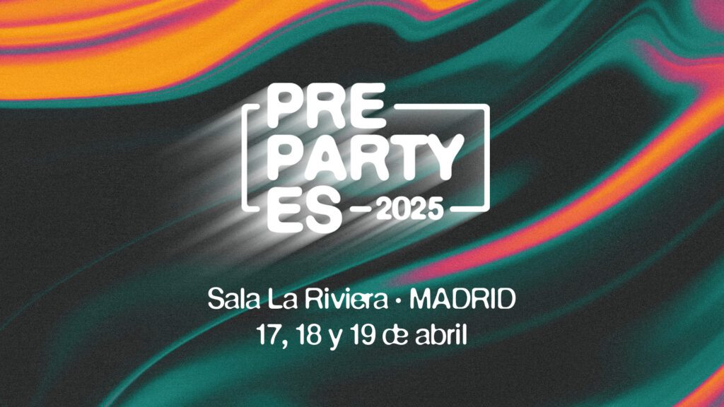 Vídeopostales para la PreParty E-S 2025